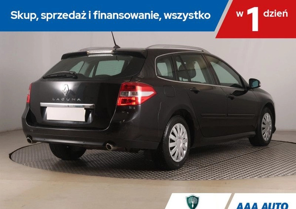 Renault Laguna cena 11000 przebieg: 309584, rok produkcji 2007 z Złotów małe 211